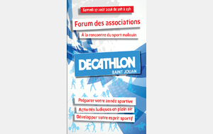 Forum des Associations Sportives