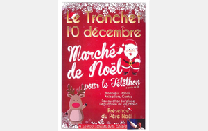 Marché de Noël & Téléthon