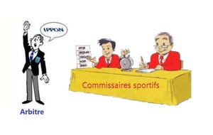 Stage départemental d’arbitrage et initiation au rôle de commissaire sportif